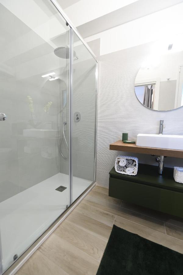 Blu In Blu Comfort Rooms Terrasini Buitenkant foto